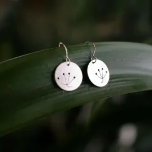 Humble Umbel Earrings