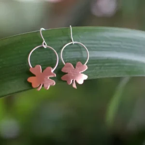 Luck of the Irish Earrings
