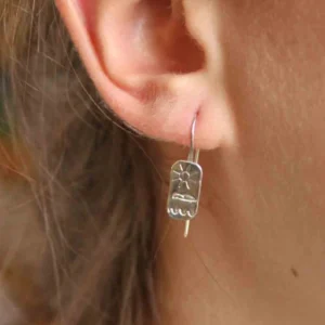 Lake Champlain Sunset Earrings