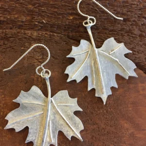 Maple leaves
