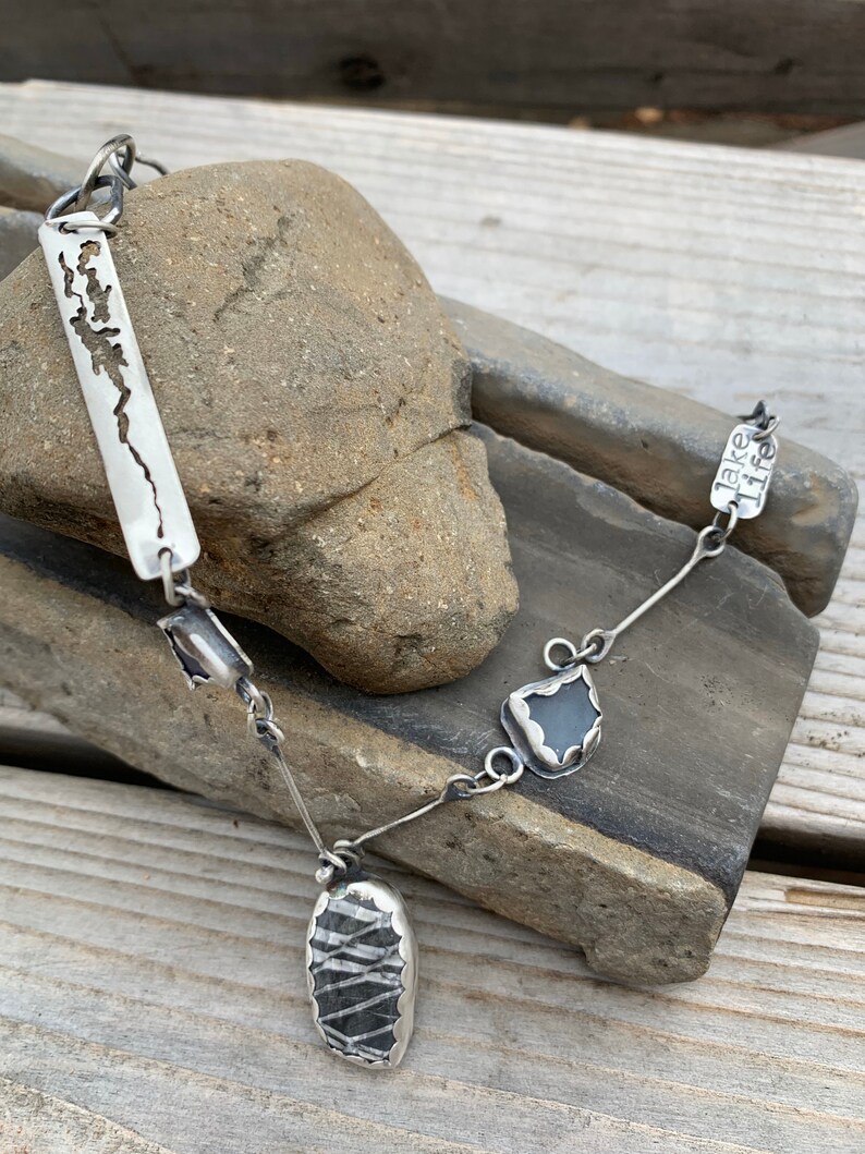 Lake Life Necklace - Image 2
