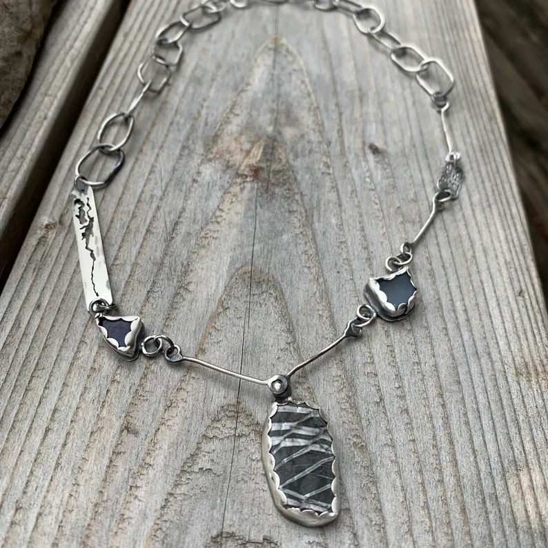 Lake Life Necklace