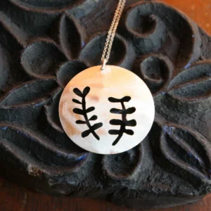 Primitive Fern Necklace