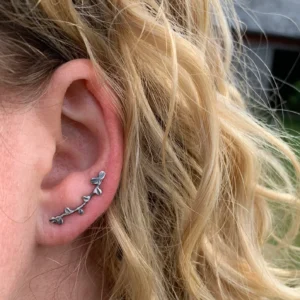 Little bud ear climbers