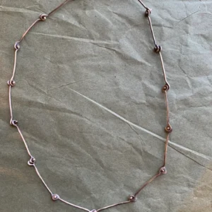 Handmade chain 20”