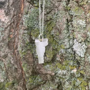 Vermont cutout pendant