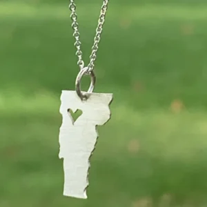 Vermont heart cutout